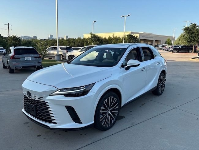 2024 Lexus RX 350h 350h Premium Plus AWD's photo