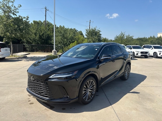 2024 LEXUS RX 350 Luxury SUV