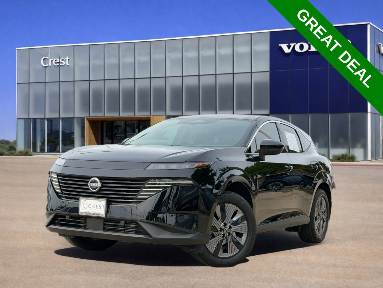 2026 Nissan Murano