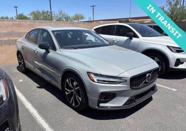 2025 Volvo S60 B5 Plus Sedan