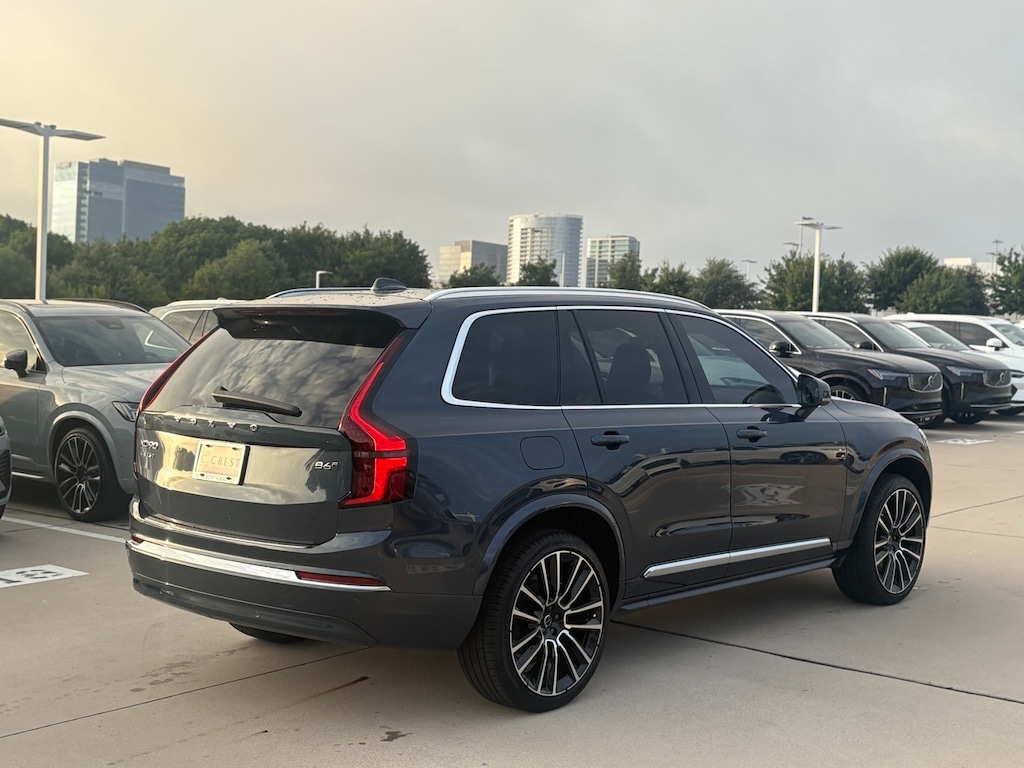 New 2026 Volvo XC90 B6 Plus 7-Seater SUV