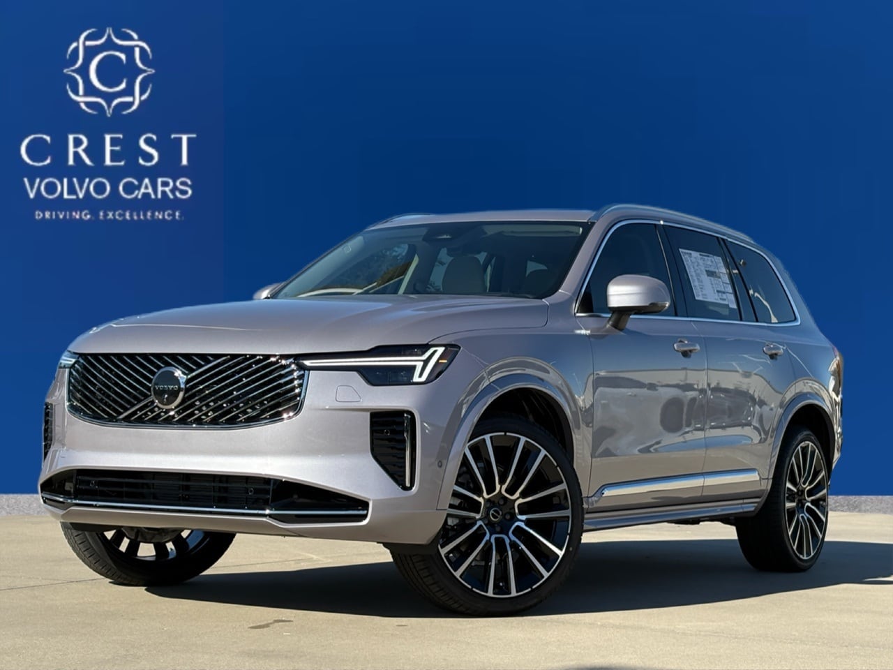 2026 Volvo XC90 Ultra's photo