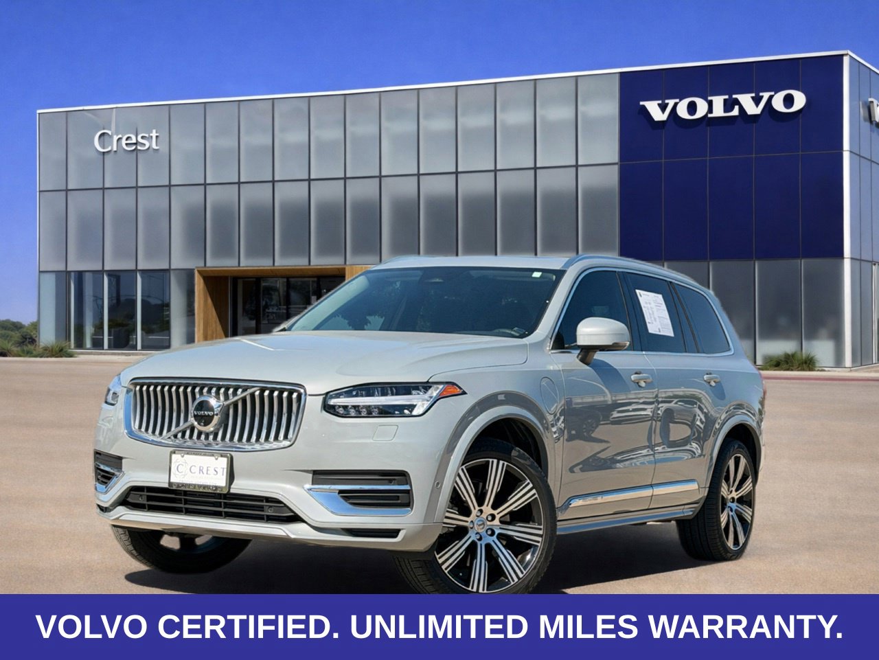 2024 Volvo XC90