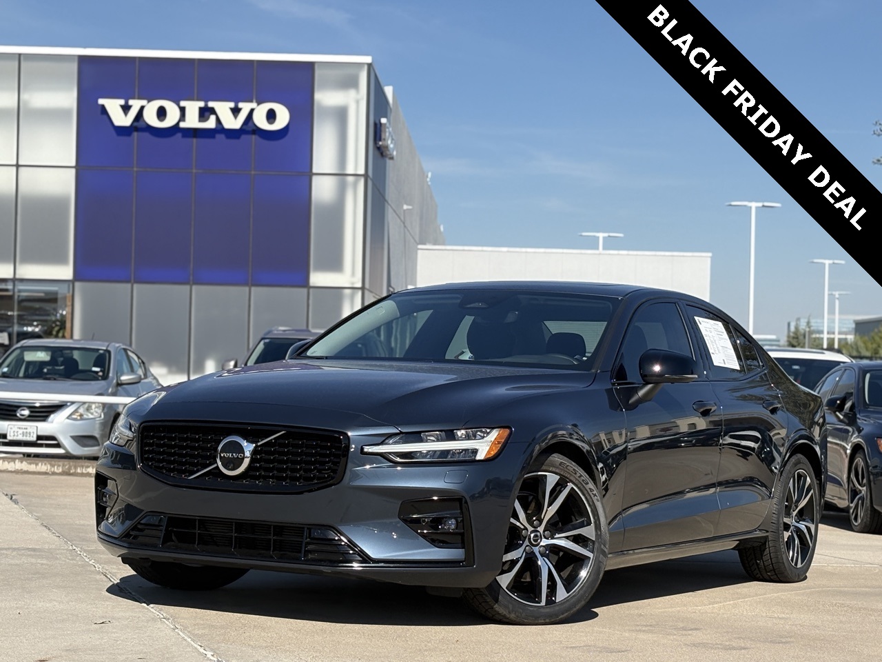 2023 Volvo S60 Plus