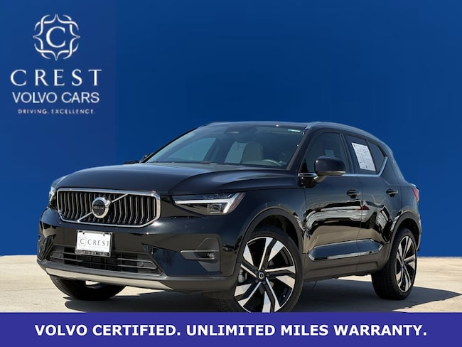 2024 Volvo XC40 Ultimate SUV