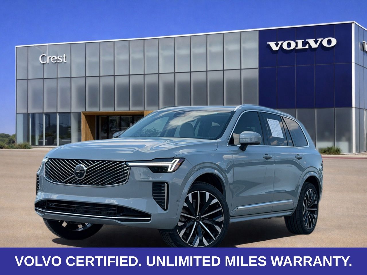 2026 Volvo XC90 B6 Ultra 7-Passenger AWD
