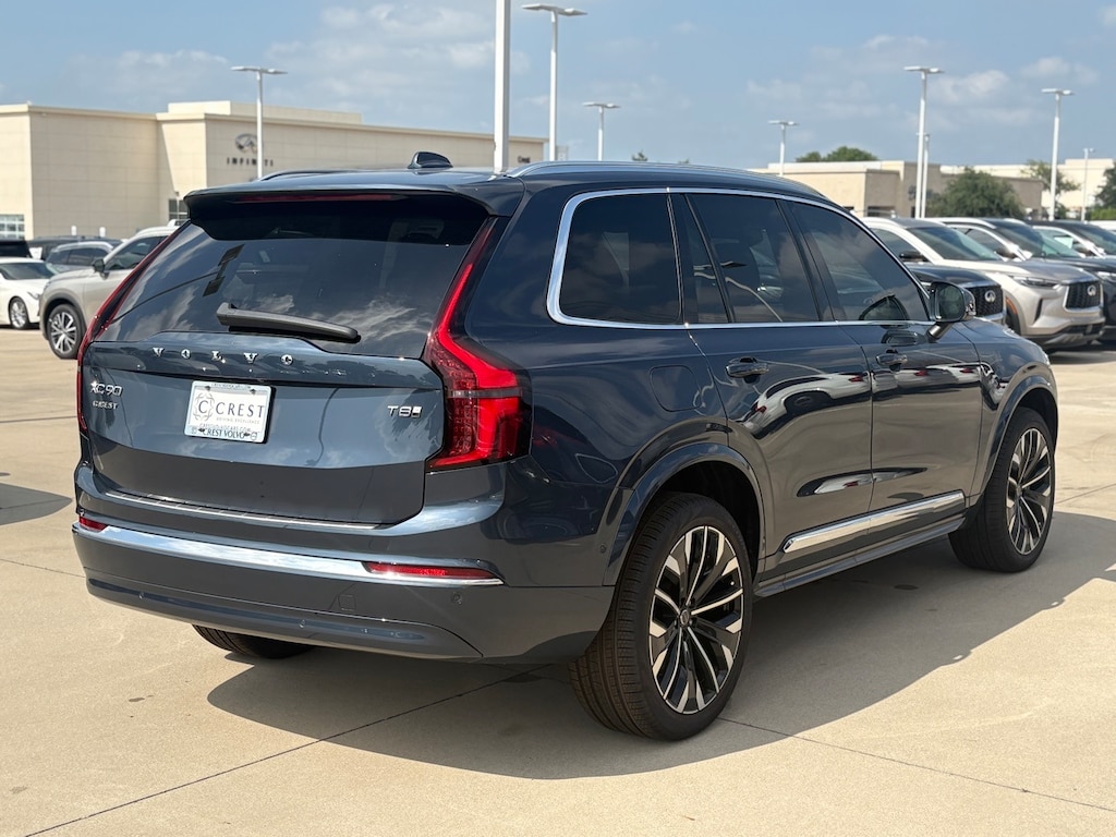 New 2025 Volvo XC90 plug-in hybrid T8 (2025.5) Plus 7-Seater SUV