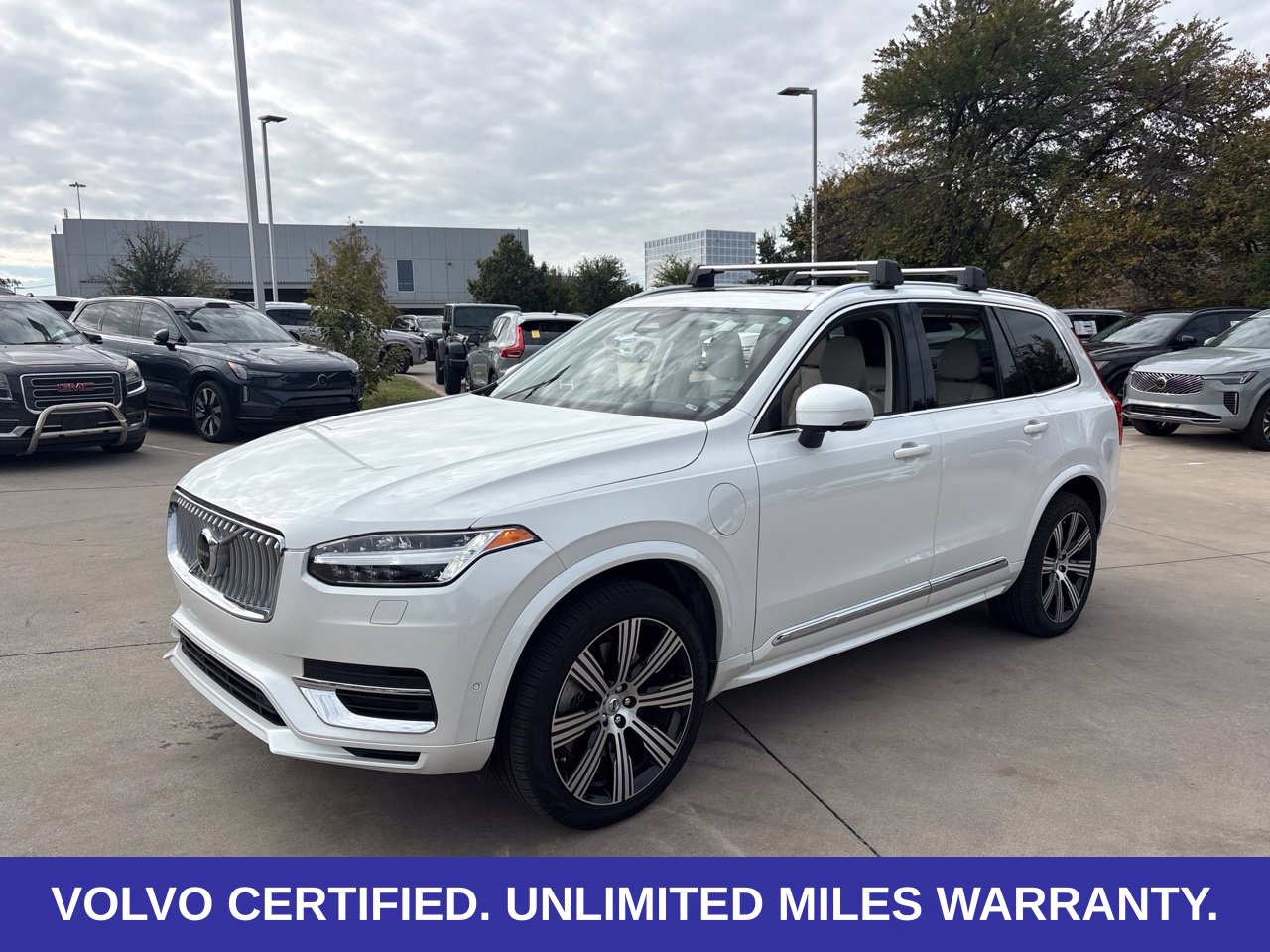 2024 Volvo XC90 Recharge Plug-In Hybrid