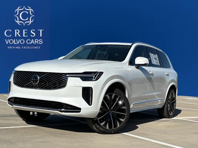 2026 Volvo XC90 B6 Ultra 6-Seater SUV