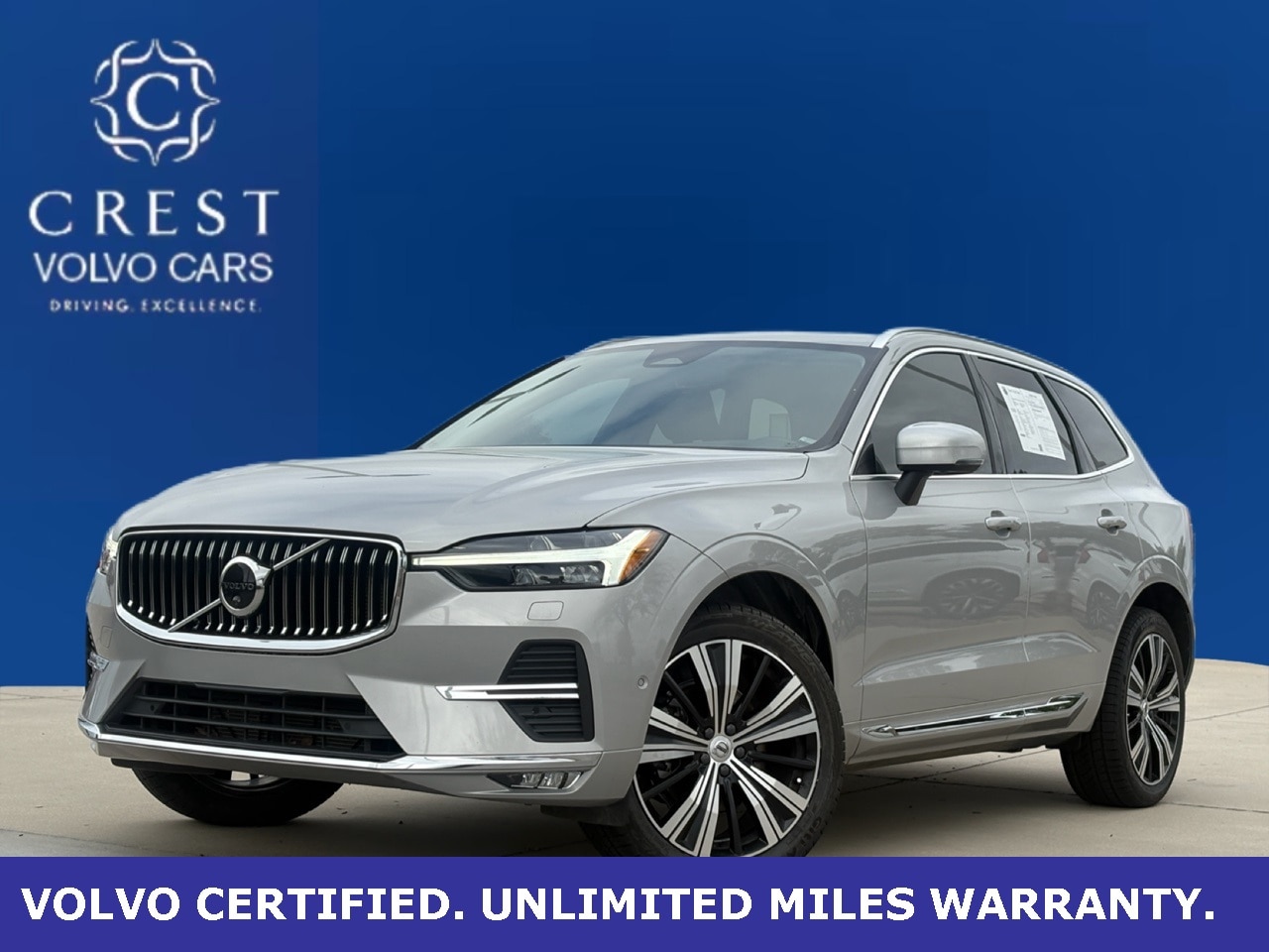 2023 Volvo XC60 B5 Plus Bright Theme FWD