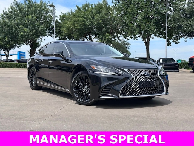 2019 LEXUS LS 500 Sedan Sedan
