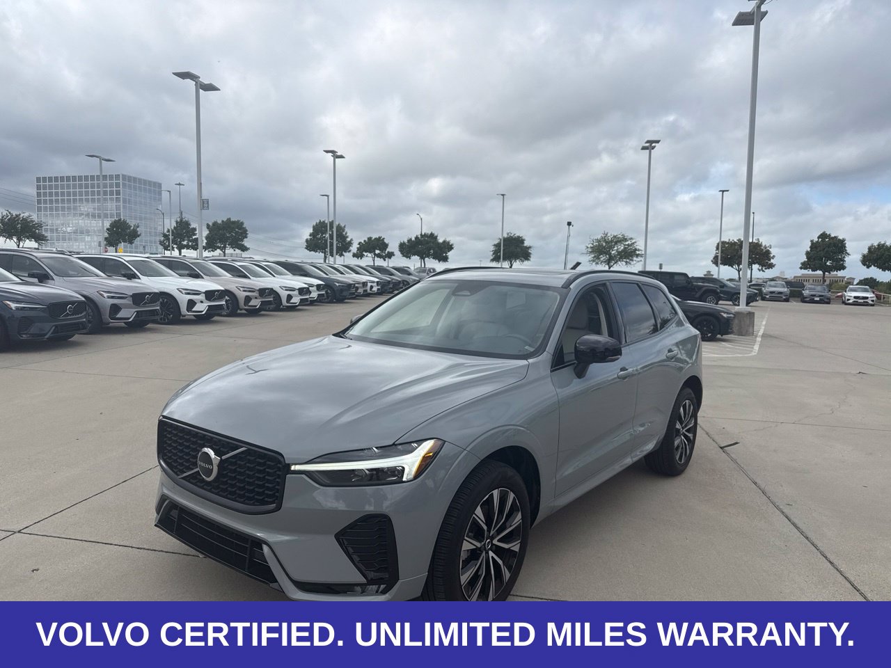 2024 Volvo XC60