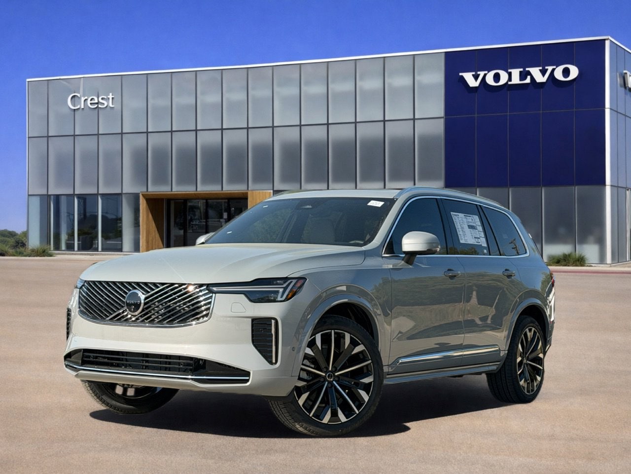 2026 Volvo XC90