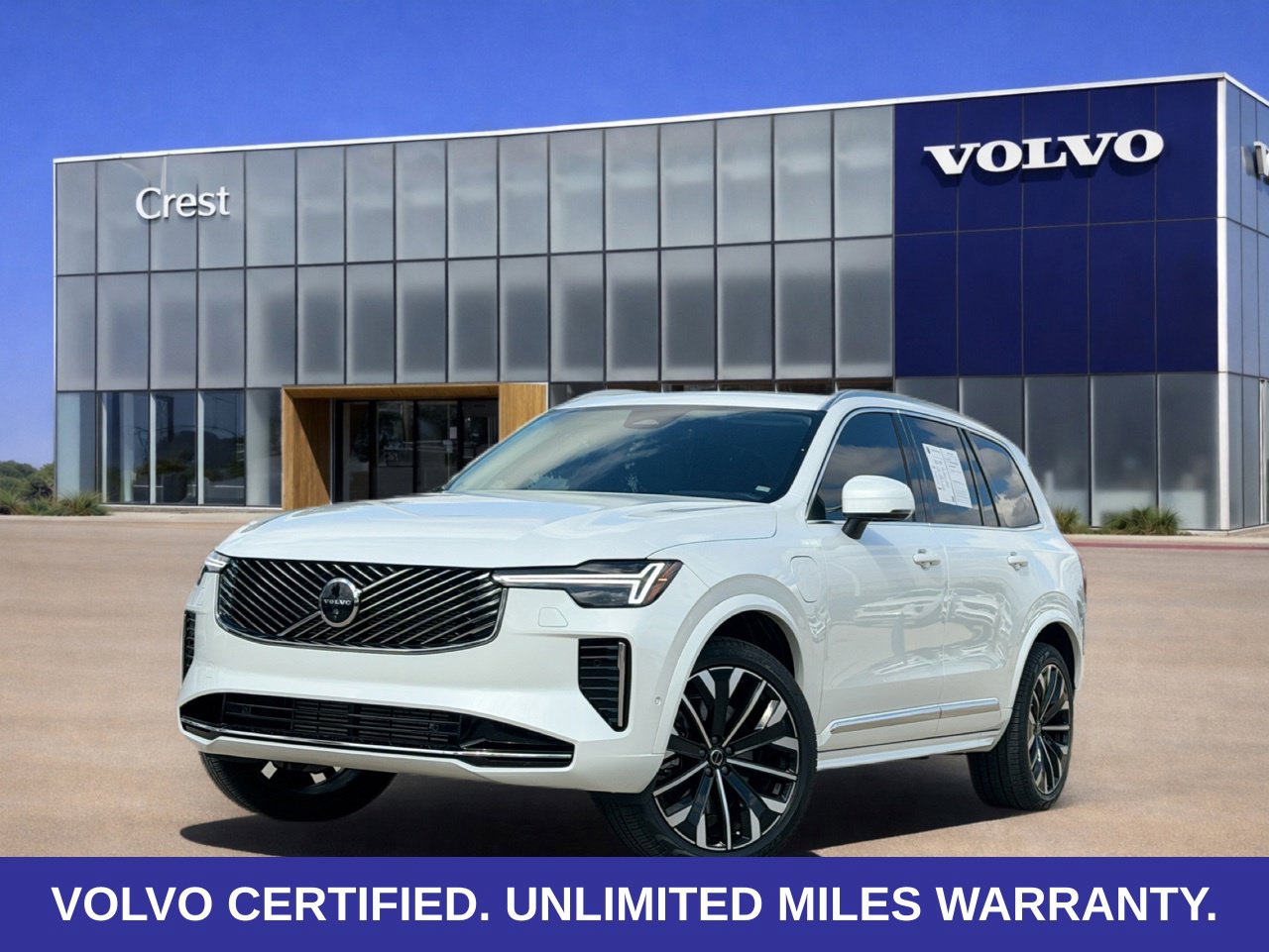 2025 Volvo XC90 2