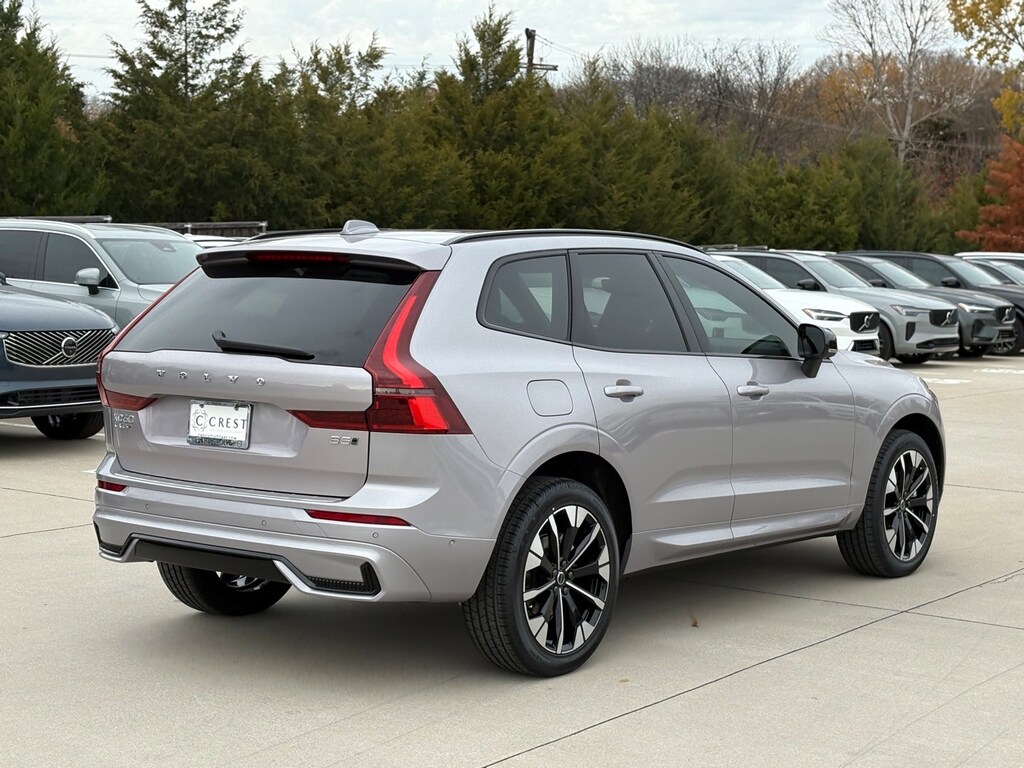New 2026 Volvo XC60 B5 Plus SUV