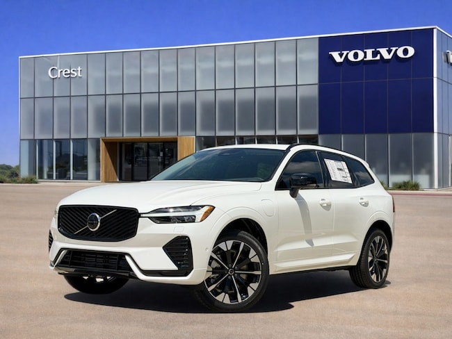 2026 Volvo XC60 plug-in hybrid T8 Plus SUV