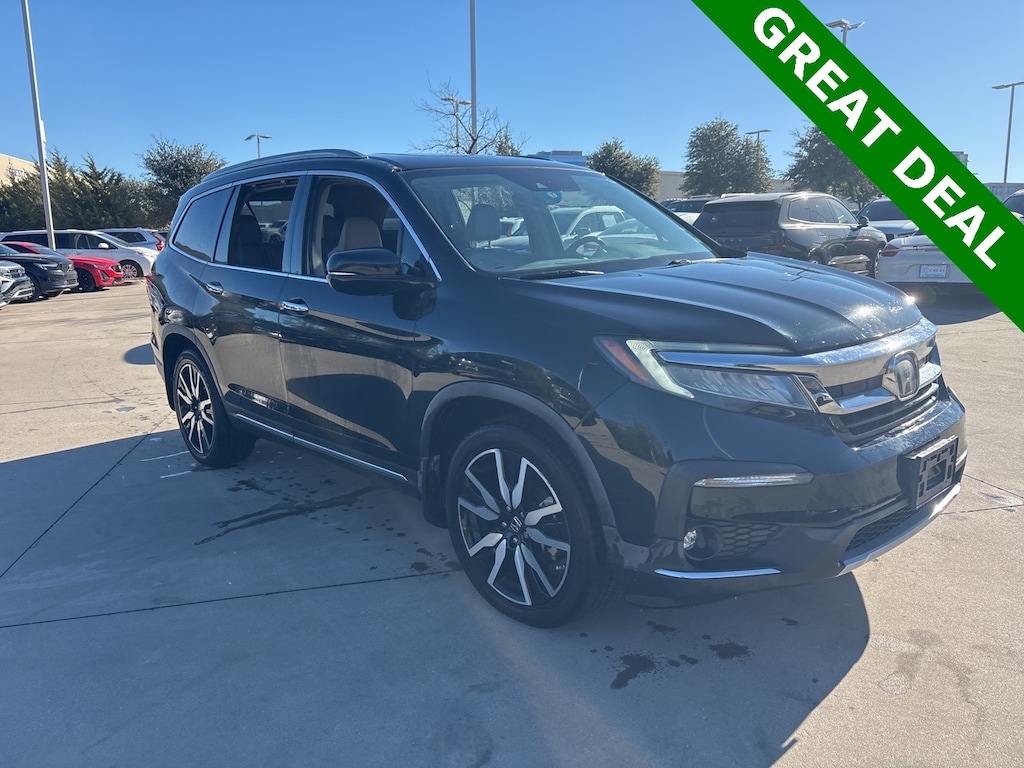 Used 2019 Honda Pilot Touring SUV