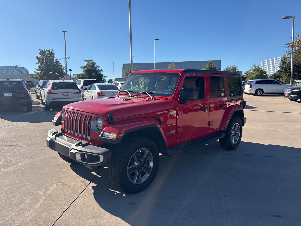 2019 Jeep Wrangler Unlimited