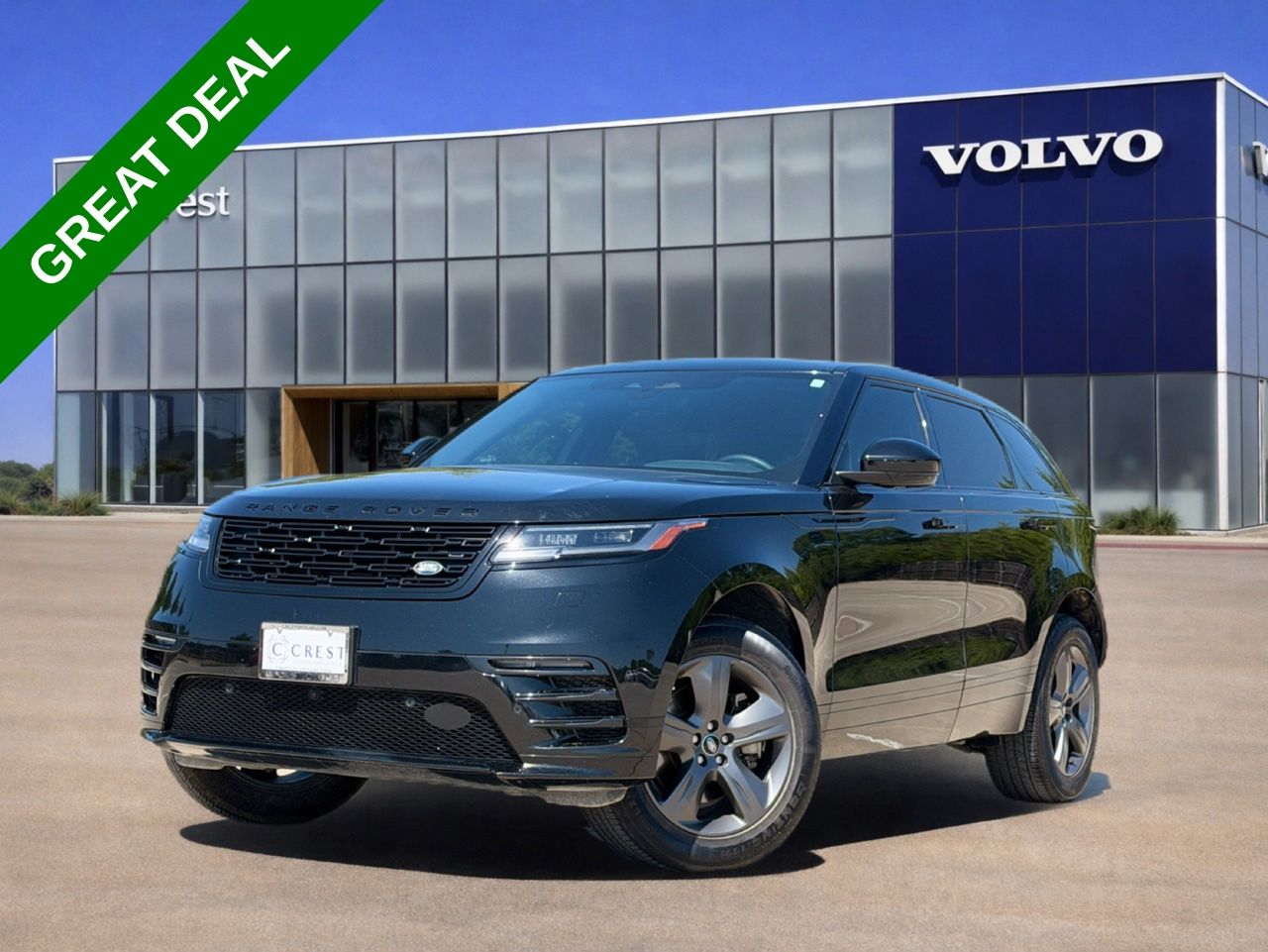 2025 Land Rover Range Rover Velar