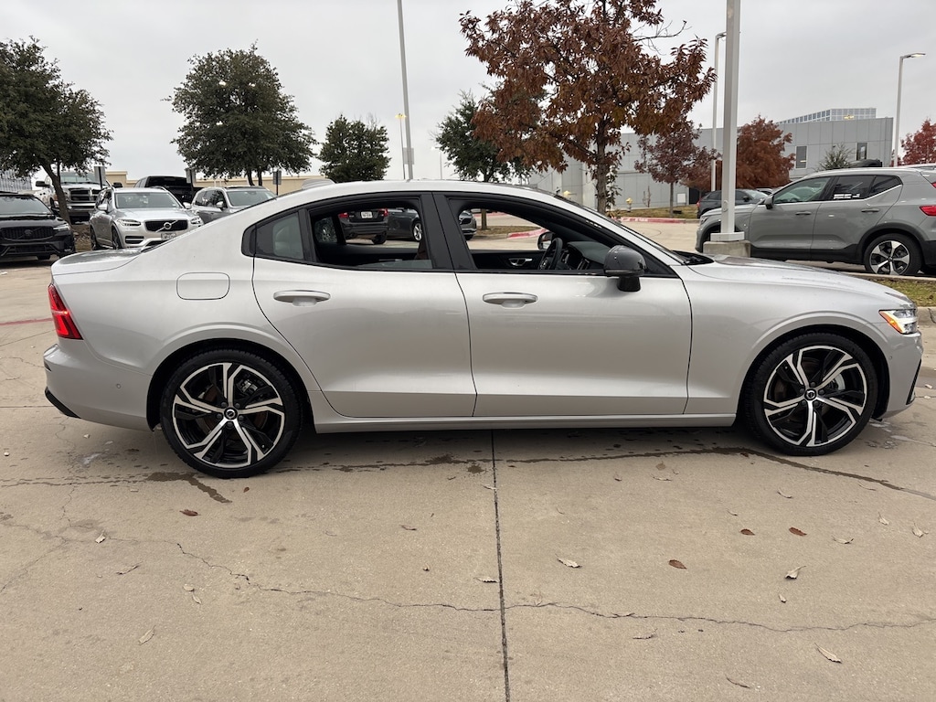 Certified 2024 Volvo S60 Ultimate Sedan