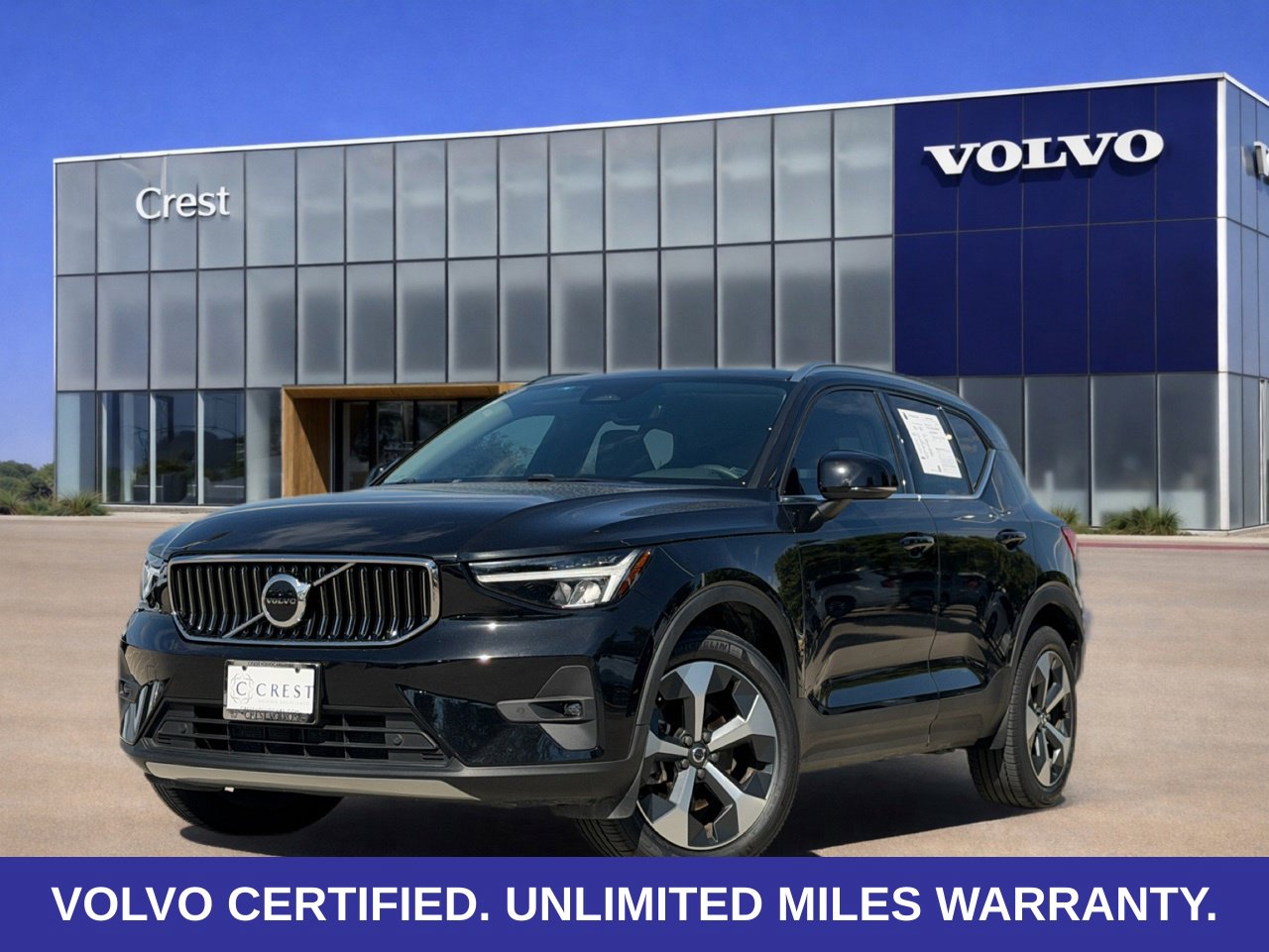 2023 Volvo XC40