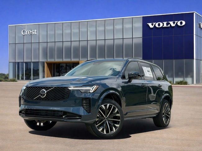 2026 Volvo XC90 B6 Ultra Dark Theme 6-Seater SUV