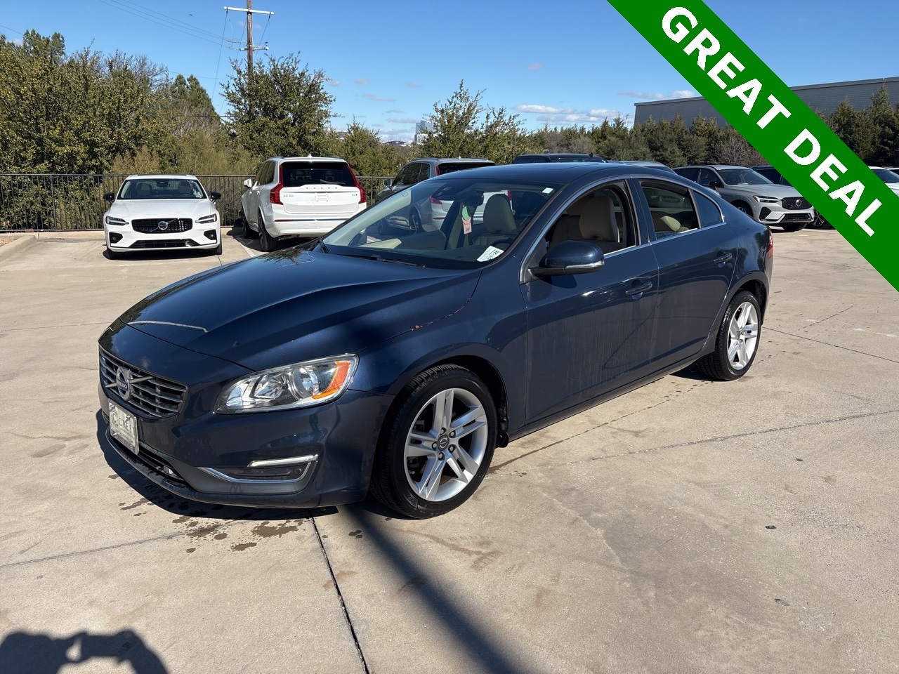2015 Volvo S60 T5 Premier