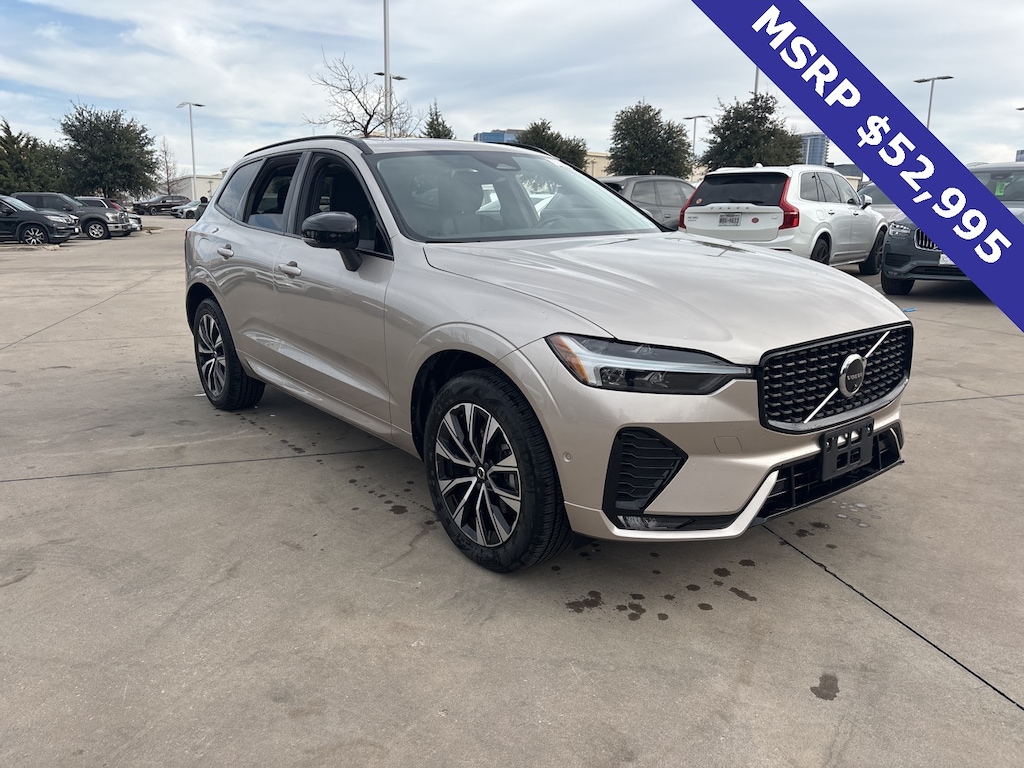 Certified 2025 Volvo XC60 B5 Plus SUV