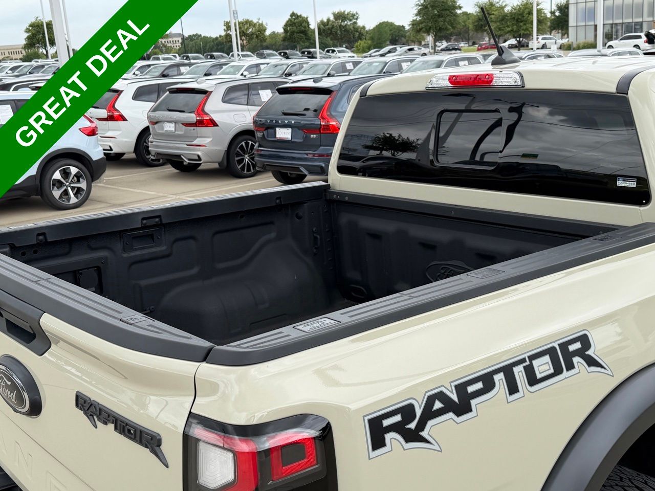 2025 Ford Ranger Raptor - Photo 48