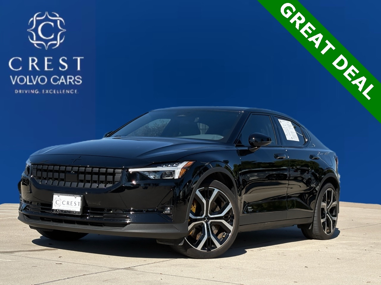 2022 Polestar 2 Base