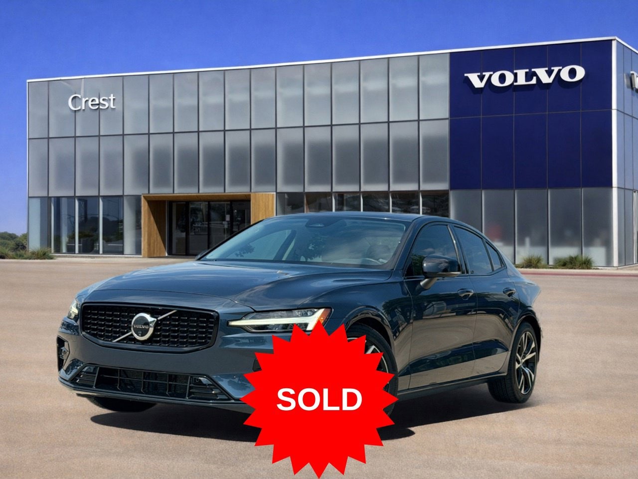  2024 Volvo S60 B5 Plus Dark Theme FWD   