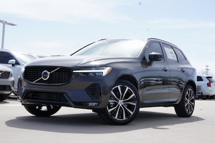 2025 Volvo XC60 B5 Plus SUV