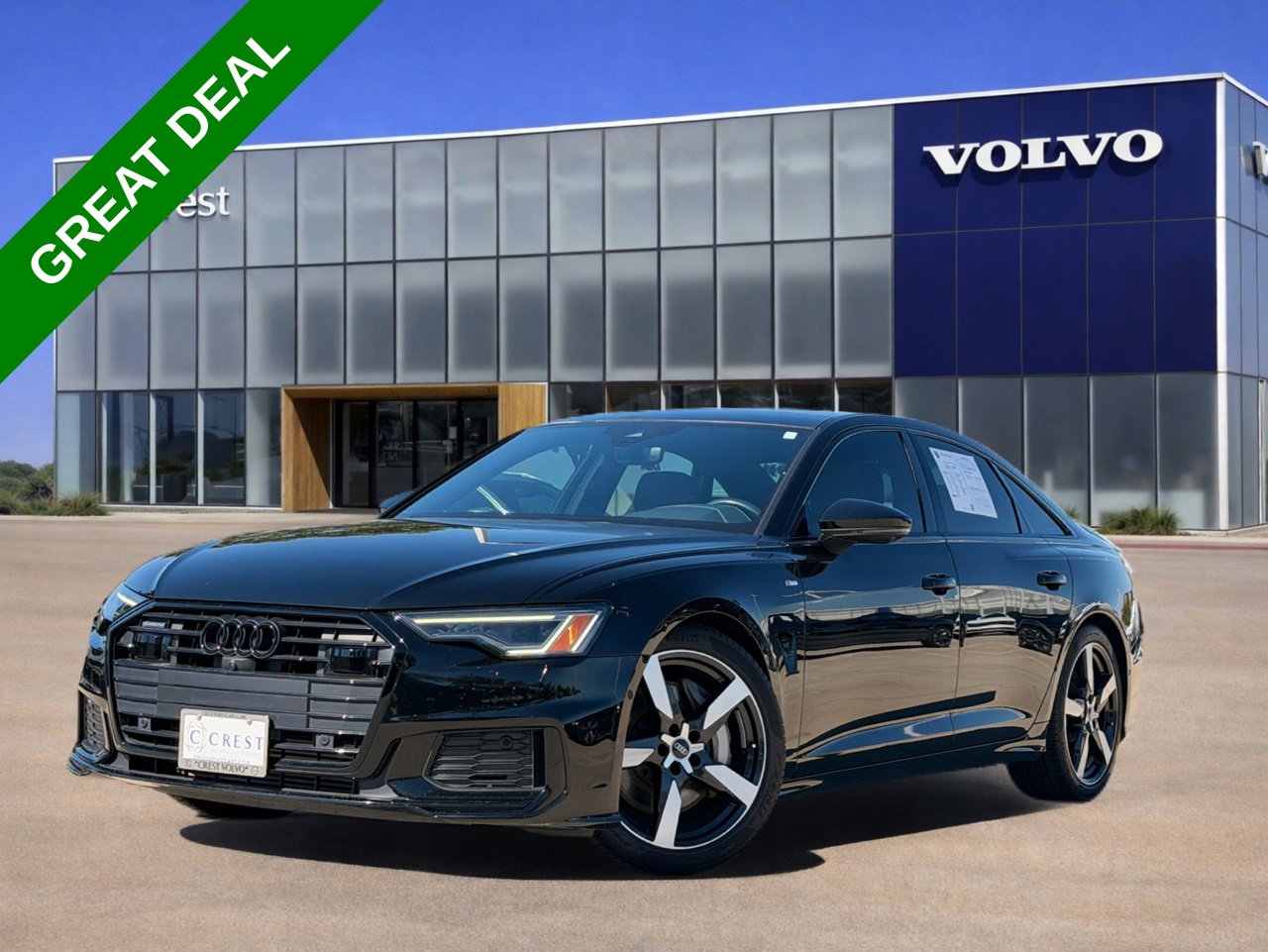 2021 Audi A6