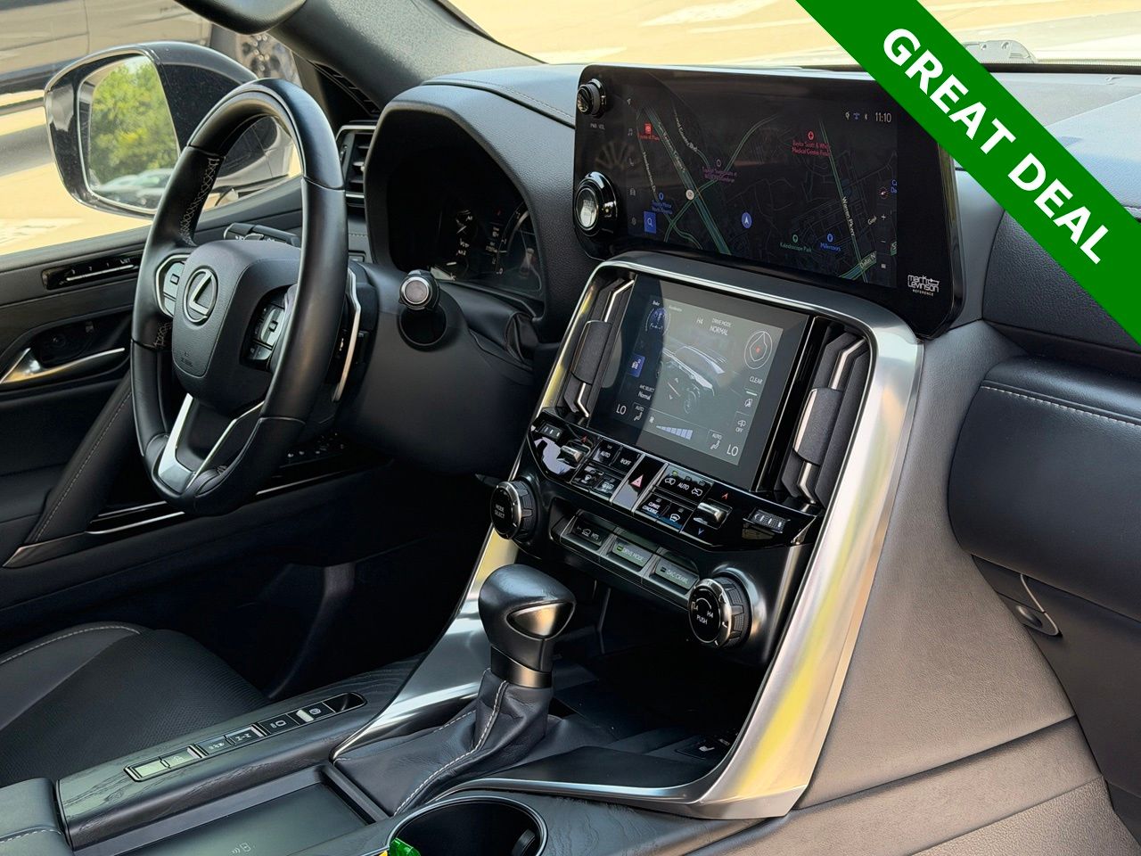 2024 Lexus LX Luxury - Photo 42