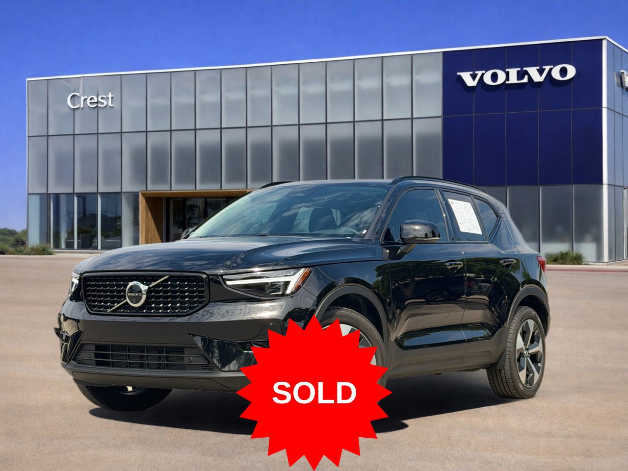 2026 Volvo XC40
