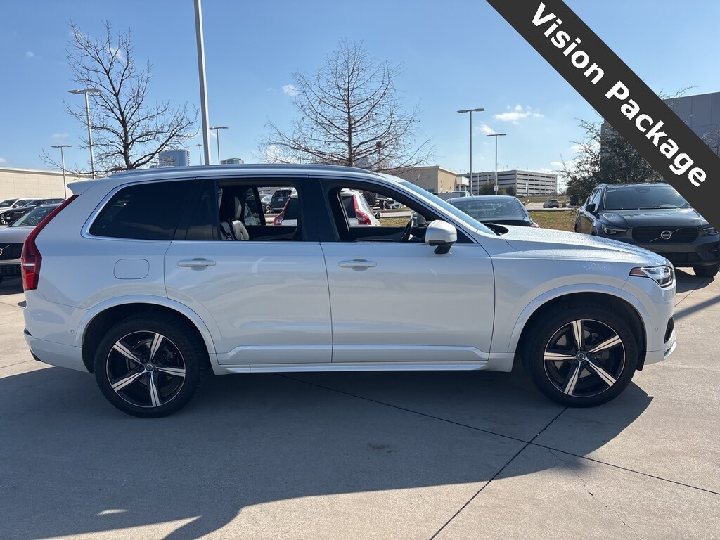 Used 2016 Volvo XC90 T6 R-Design SUV