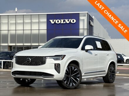 2025 Volvo XC90 B6 Plus 7-Seater SUV