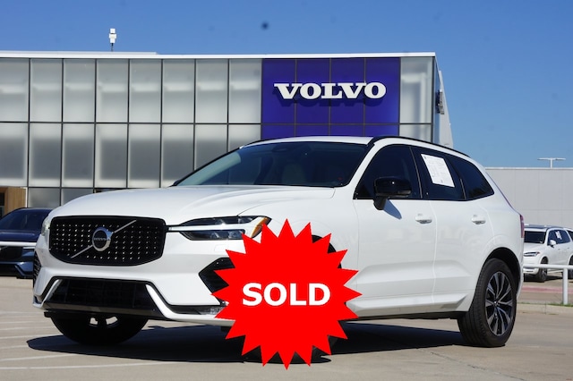 2023 Volvo XC60 B5 Plus Dark Theme SUV