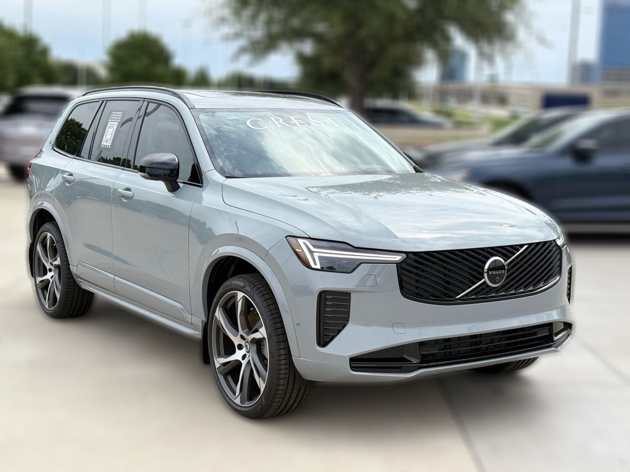 New 2026 Volvo XC90 B6 Ultra Dark Theme 6-Seater For Sale in