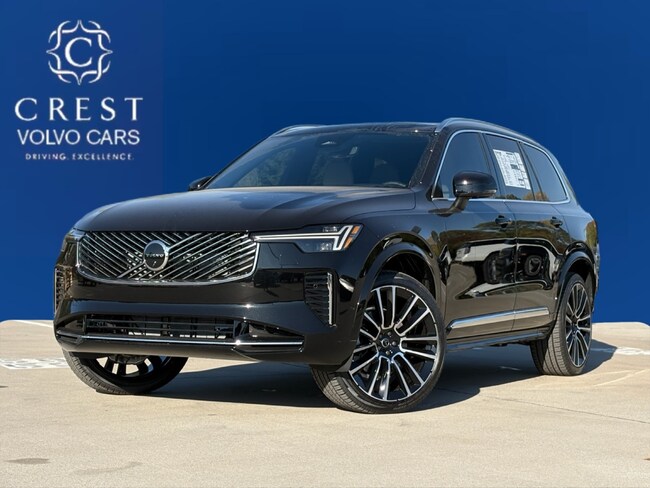 2026 Volvo XC90 B5 Ultra 7-Seater SUV