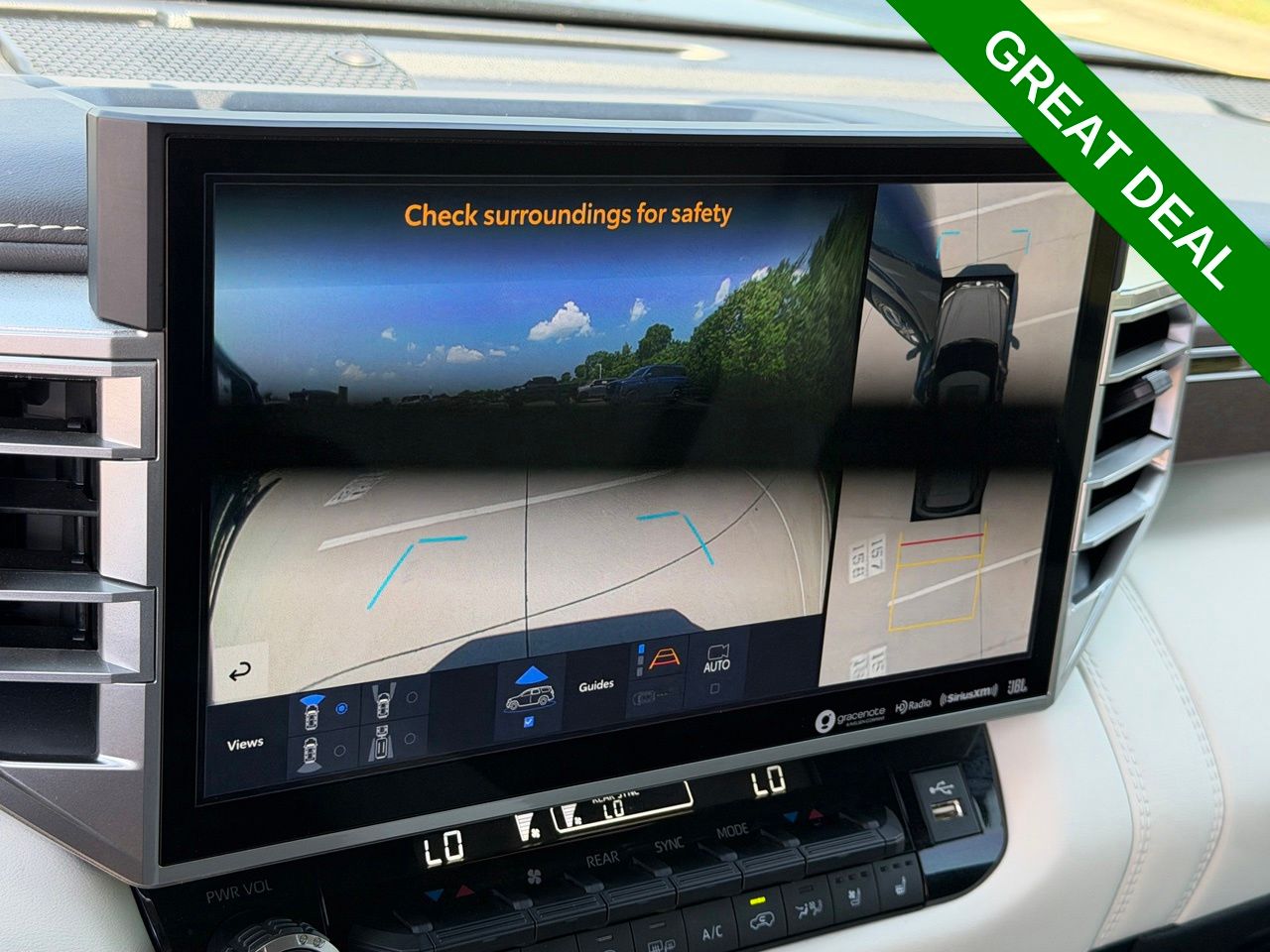 2024 Toyota Sequoia Capstone - Photo 30