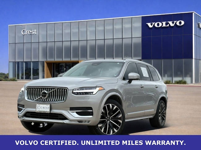 2023 Volvo XC90 B6 Ultimate 7-Seater 4WD's photo