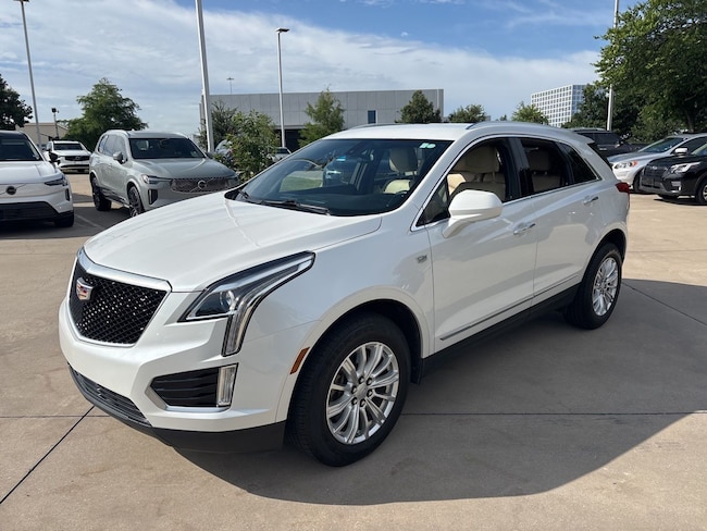 2018 Cadillac XT5 FWD's photo