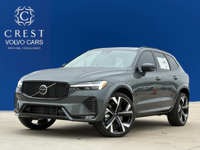 2026 Volvo XC60 B5 Ultra SUV