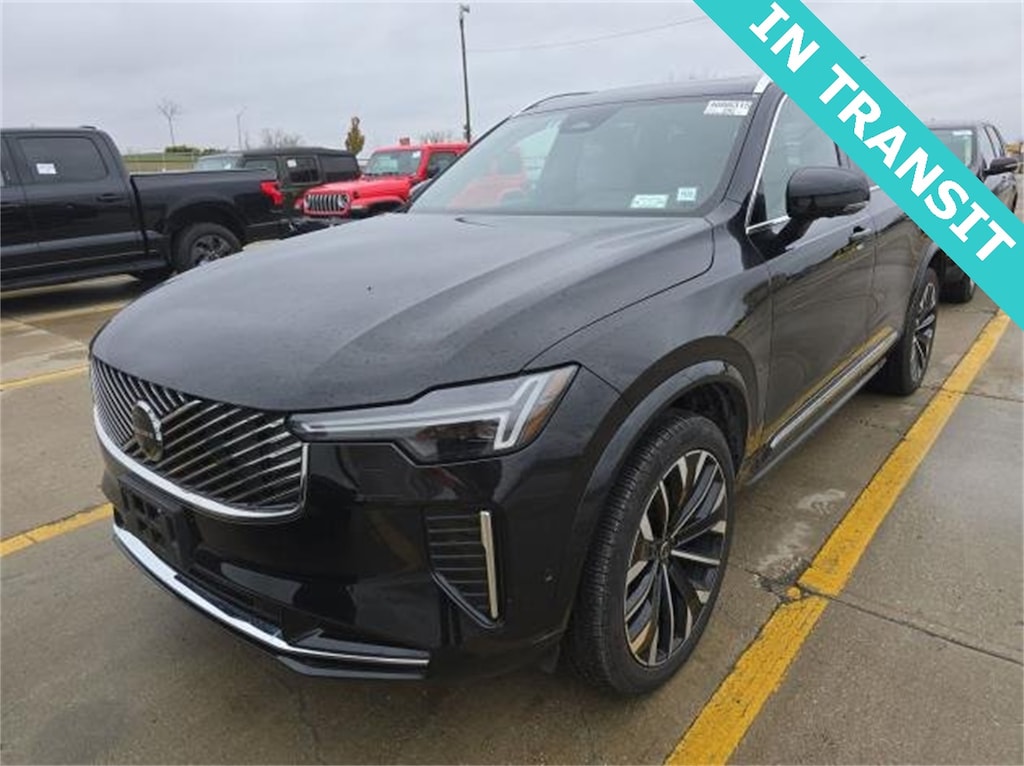 Certified 2025 Volvo XC90 B6 Plus 7-Seater SUV