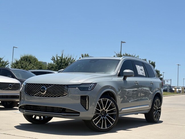 2026 Volvo XC90 B6 Ultra 7-Seater SUV