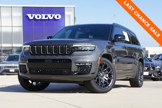 2025 Jeep Grand Cherokee L Summit High Altitude Package SUV