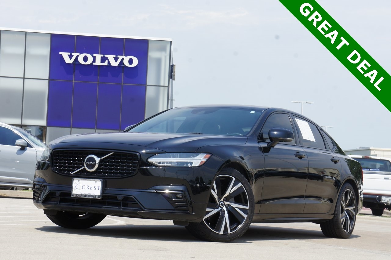 2021 Volvo S90 T6 R-Design