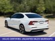 2024 Volvo S60 B5 Dark Theme Sedan