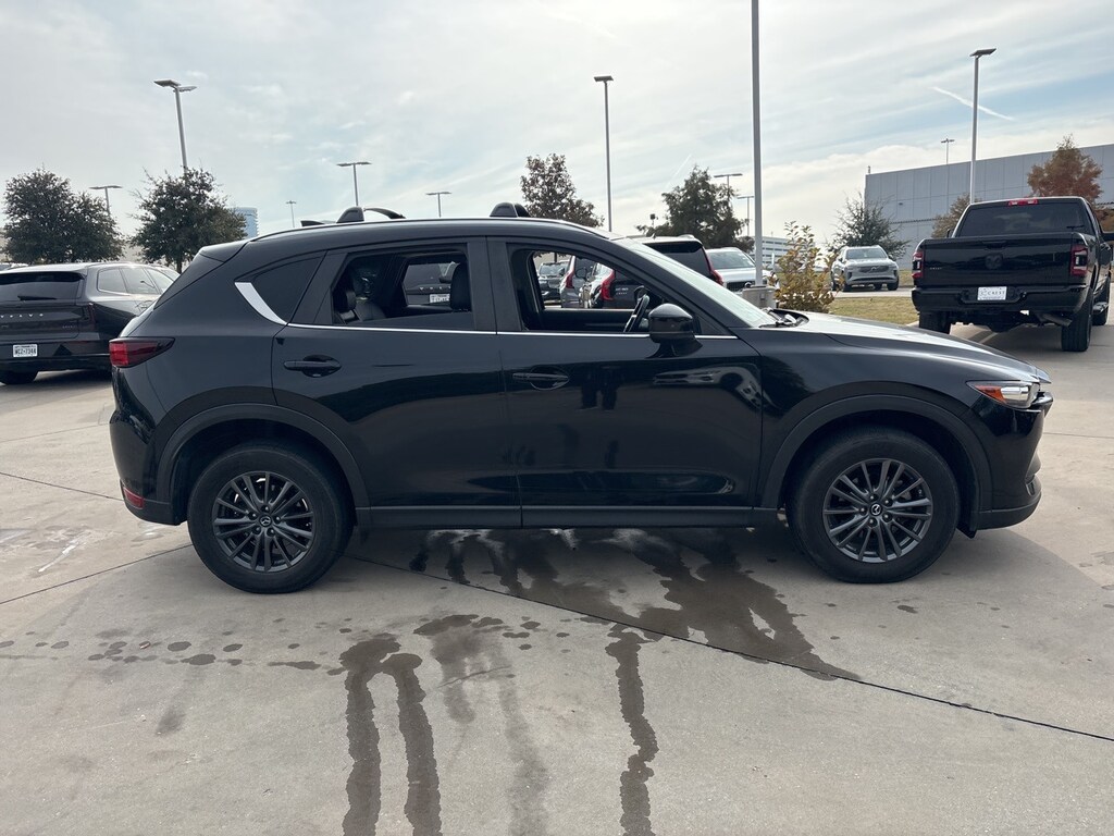 Used 2019 Mazda CX-5 Touring SUV